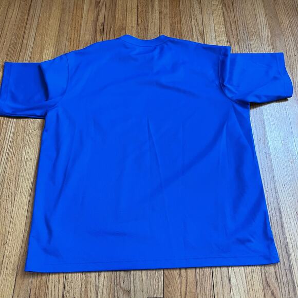 40 Grit Duluth Shirt Mens Large Gray Blue Workwear 2 Shirt Lot - Picture 7 of 8